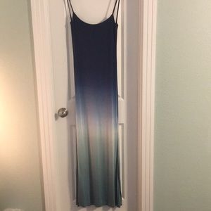 Young Fabulous and Broke maxi dress